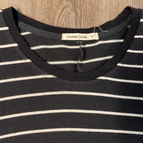 Marine Layer Shirt Dress - Picture 2 of 4